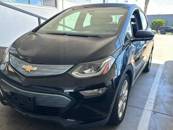 CHEVROLET BOLT EV 2017 1G1FW6S01H4138376 image